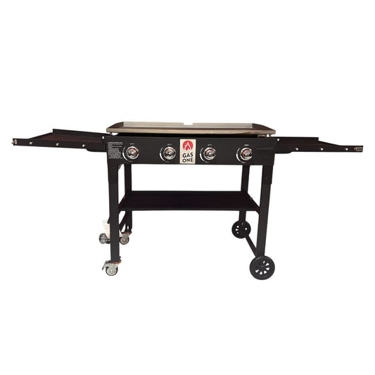 Estufón de Cuatro quemadores