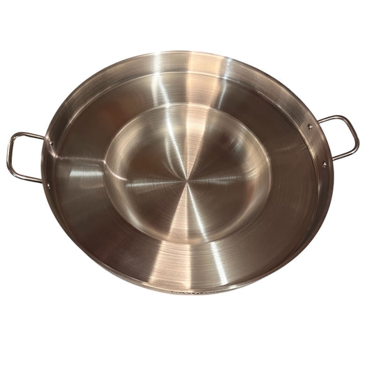 Disco de Acero Inoxidable 57 cm de Diametro