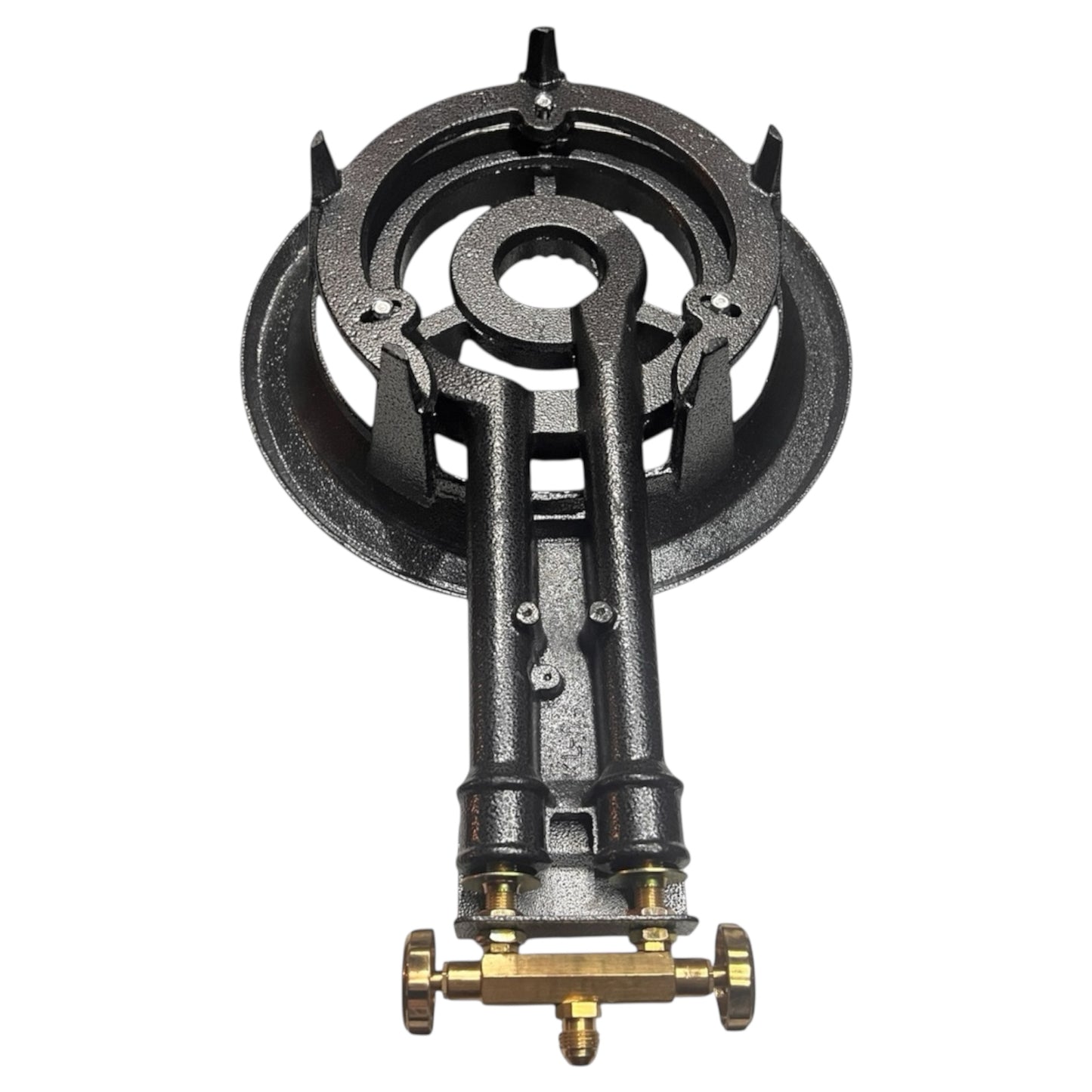 Quemador de Alta Presión Gas One 275 000 BTU + Regulador 0-20 PSI y Adaptador POL-QCC1        Sources