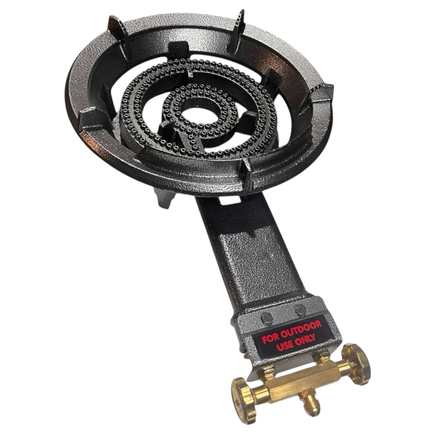 Quemador de Alta Presión Gas One 275 000 BTU + Regulador 0-20 PSI y Adaptador POL-QCC1        Sources