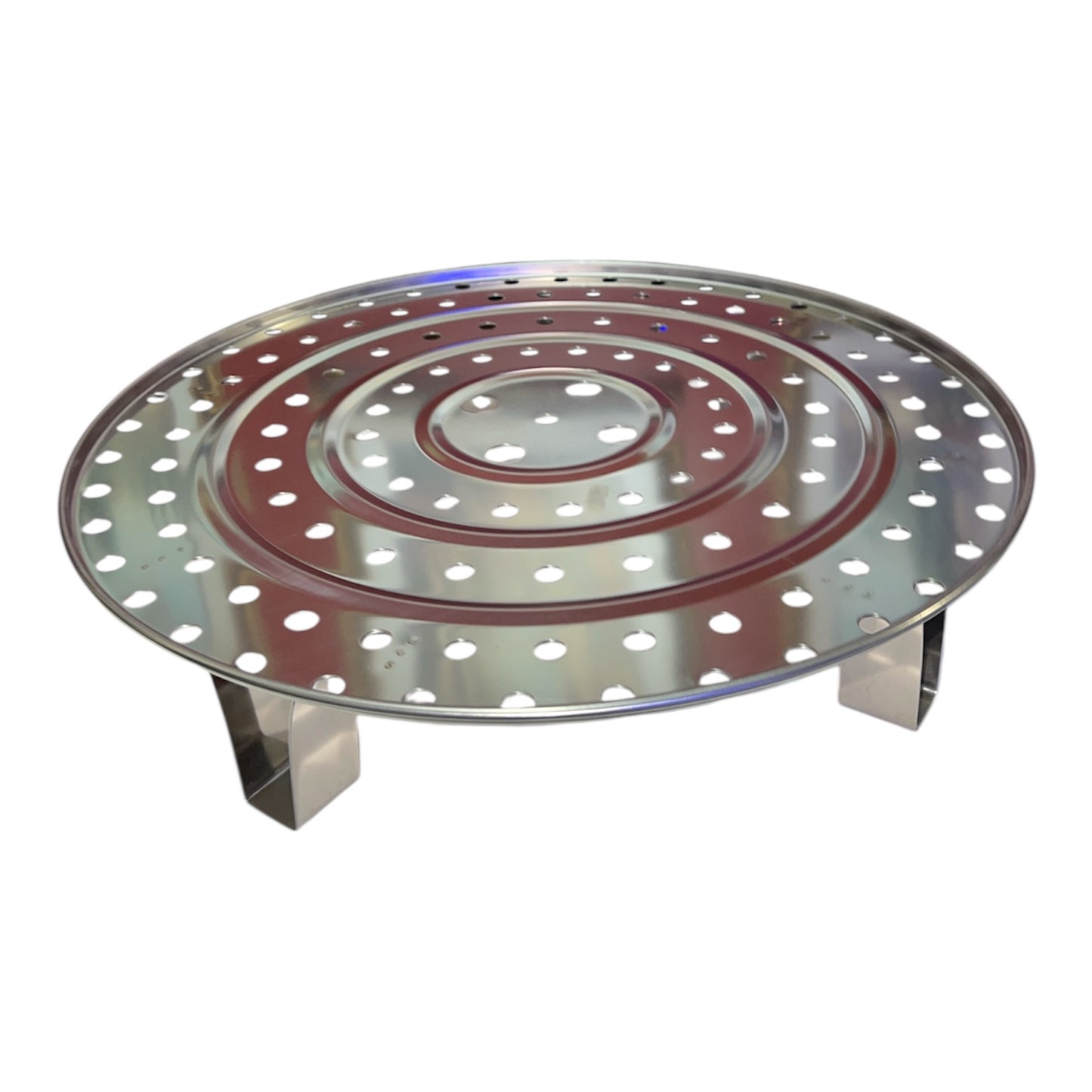 Olla de 84 QTS de acero inoxidable