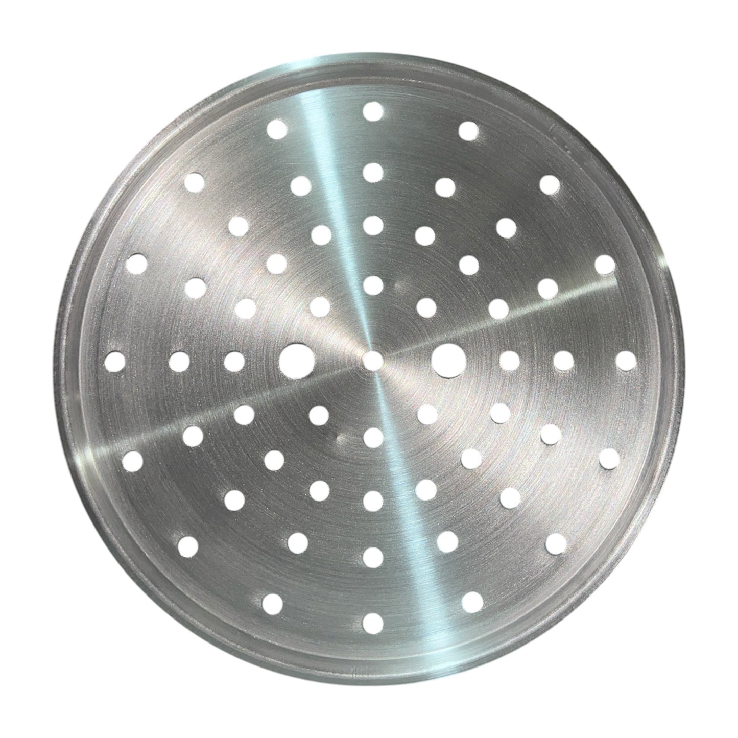 Olla de aluminio de 40 QT