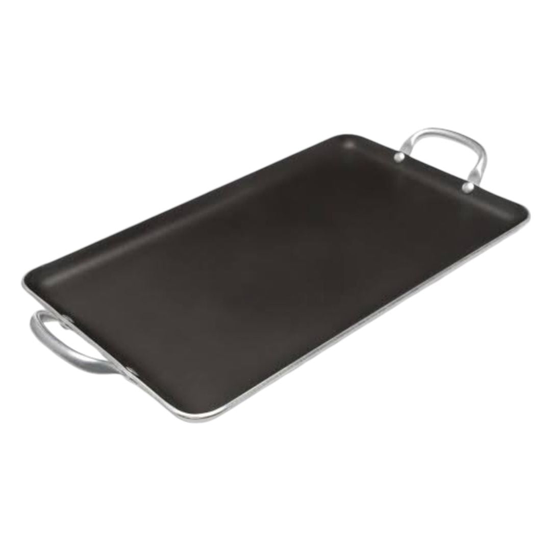 Comal doble de teflon